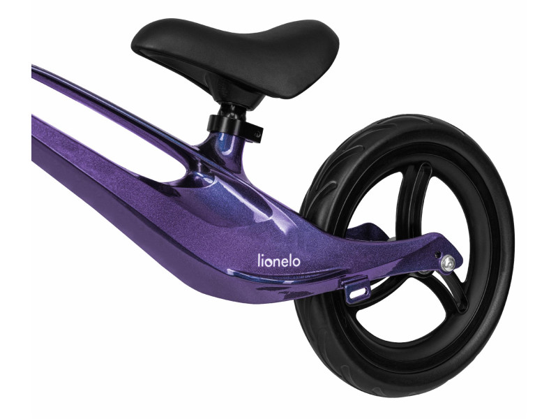 Біговел Lionelo BART PURPLE AMETHYST, Фото 6