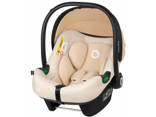 Дитяче автокрісло Lionelo ASTRID I-SIZE BEIGE SAND