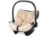 Дитяче автокрісло Lionelo ASTRID I-SIZE BEIGE SAND, Фото 9