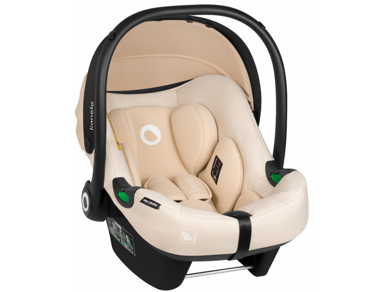 Дитяче автокрісло Lionelo ASTRID I-SIZE BEIGE SAND, Фото 4