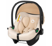 Детское автокресло Lionelo ASTRID I-SIZE BEIGE SAND