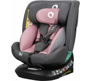 Детское автокресло Lionelo BASTIAAN ONE  I-SIZE PINK ROSE