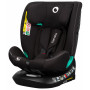 Дитяче автокрісло Lionelo BASTIAAN ONE  I-SIZE BLACK CARBON