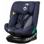 Дитяче автокрісло Lionelo BASTIAAN ONE  I-SIZE BLUE NAVY