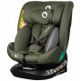 Дитяче автокрісло Lionelo BASTIAAN ONE  I-SIZE GREEN OLIVE