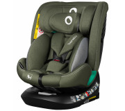 Дитяче автокрісло Lionelo BASTIAAN ONE  I-SIZE GREEN OLIVE