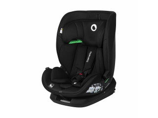 Дитяче автокрісло Lionelo LAVENDER I-SIZE BLACK CARBON
