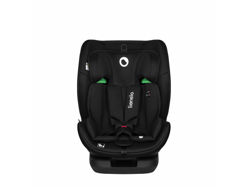 Детское автокресло Lionelo LAVENDER I-SIZE BLACK CARBON, Фото 10