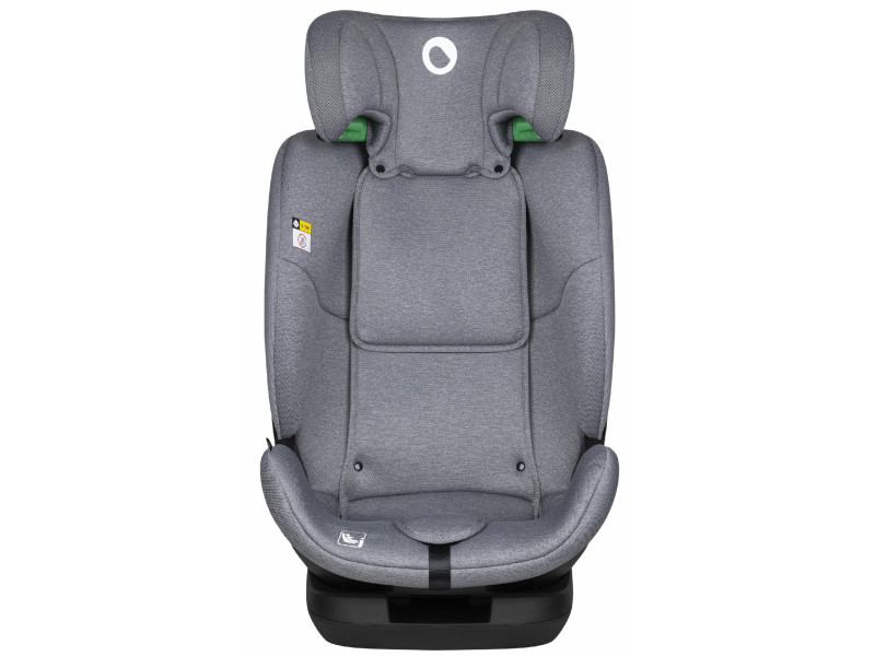 Детское автокресло Lionelo LAVENDER I-SIZE GREY STONE, Фото 6