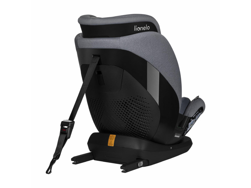 Детское автокресло Lionelo LAVENDER I-SIZE GREY STONE, Фото 10
