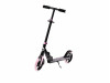 Дитячий самокат Lionelo LUCA BALCK CARBON PINK, Фото 21