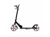 Дитячий самокат Lionelo LUCA BALCK CARBON PINK, Фото 13