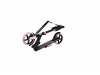 Дитячий самокат Lionelo LUCA BALCK CARBON PINK, Фото 15