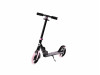 Дитячий самокат Lionelo LUCA BALCK CARBON PINK, Фото 20