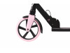 Детский самокат Lionelo LUCA BALCK CARBON PINK, Фото 16