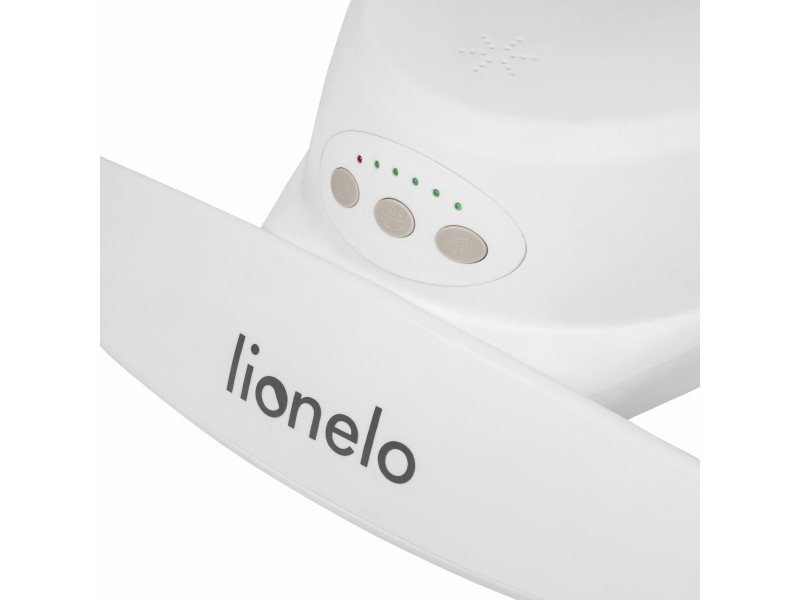 Крісло-гойдалка Lionelo IRIS BEIGE SAND, Фото 12