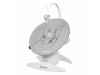 Кресло-качалка Lionelo IRIS GREY CONCRETE, Фото 9