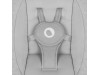 Крісло-гойдалка Lionelo IRIS GREY CONCRETE, Фото 15