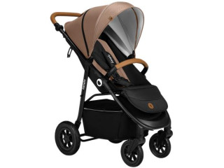 Прогулочная коляска Lionelo NATT BEIGE SAND