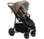 Прогулянкова коляска Lionelo NATT BEIGE SAND