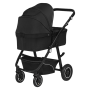 Універсальна коляска 3 в 1 Lionelo BIANKA 3IN1 BLACK ONYX