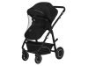 Універсальна коляска 3 в 1 Lionelo BIANKA 3IN1 BLACK ONYX, Фото 8