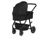 Универсальная коляска 3 в 1 Lionelo BIANKA 3IN1 BLACK ONYX, Фото 7