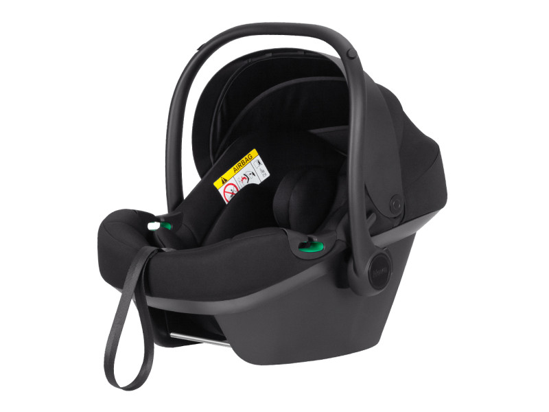 Автокрісло CARRELLO Nova CRL-16101 Black Line i-Size 40-87см /1/, Фото 1