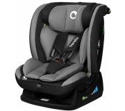 Детское автокресло Lionelo AART I-SIZE GREY GRAPHITE