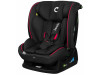 Дитяче автокрісло Lionelo AART I-SIZE BLACK CARBON RED, Фото 13