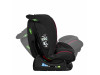 Дитяче автокрісло Lionelo AART I-SIZE BLACK CARBON RED, Фото 23