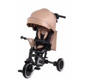 Дитячий велосипед Lionelo TRIS PLUS BEIGE SAND