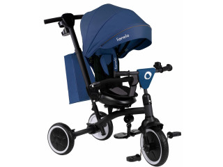Дитячий велосипед Lionelo TRIS PLUS BLUE DENIM