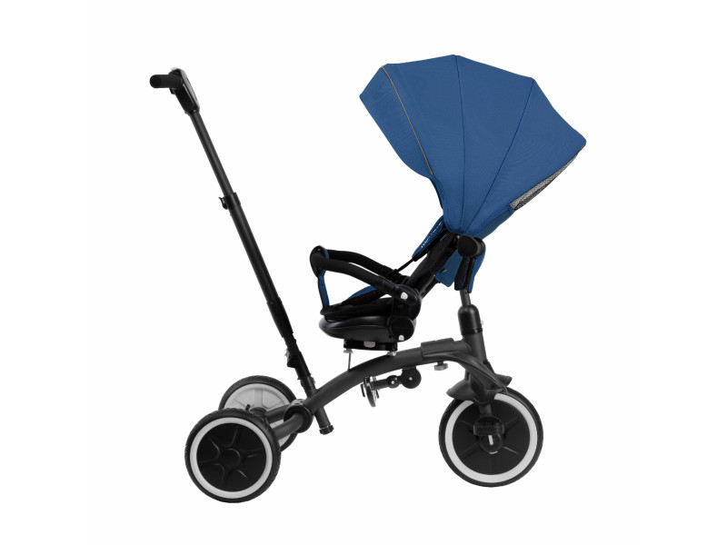 Дитячий велосипед Lionelo TRIS PLUS BLUE DENIM, Фото 8