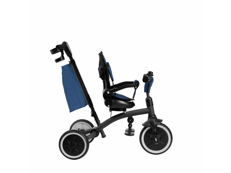 Детский велосипед Lionelo TRIS PLUS BLUE DENIM, Фото 9