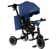 Дитячий велосипед Lionelo TRIS PLUS BLUE DENIM