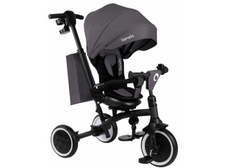 Детский велосипед Lionelo TRIS PLUS GREY STONE