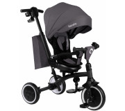 Дитячий велосипед Lionelo TRIS PLUS GREY STONE