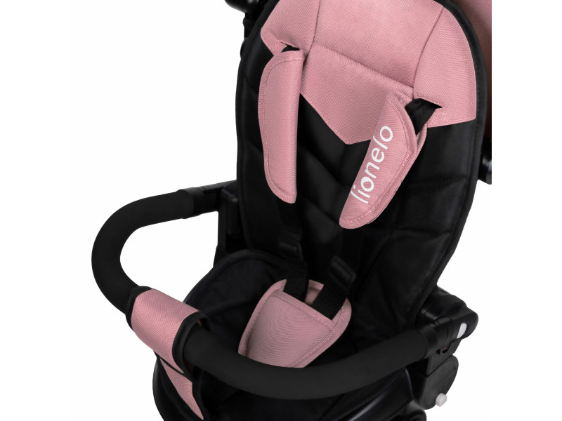 Детский велосипед Lionelo TRIS PLUS PINK ROSE, Фото 13