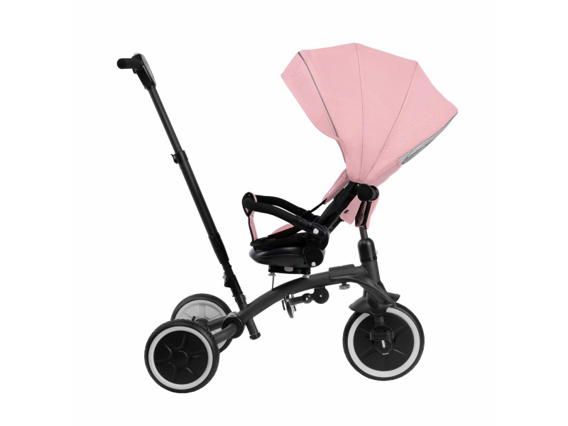 Детский велосипед Lionelo TRIS PLUS PINK ROSE, Фото 8