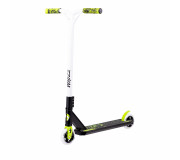 Детский самокат Lionelo WHIZZ GREEN LIME BLACK