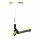 Дитячий самокат Lionelo WHIZZ GREEN LIME BLACK