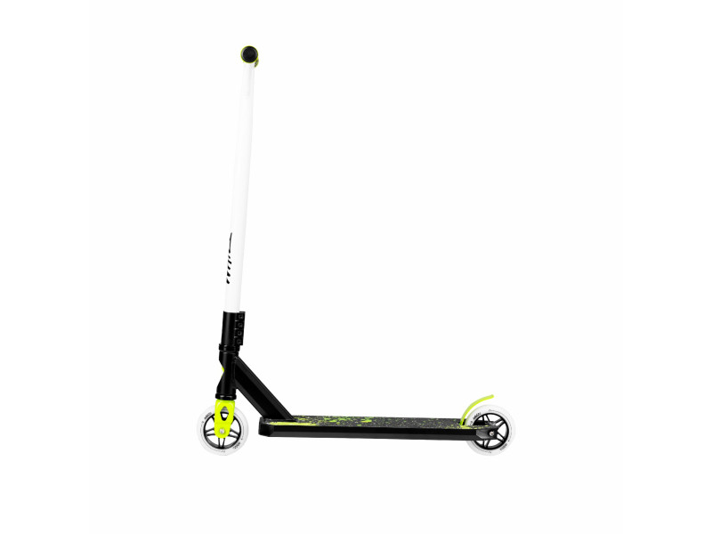 Дитячий самокат Lionelo WHIZZ GREEN LIME BLACK, Фото 3