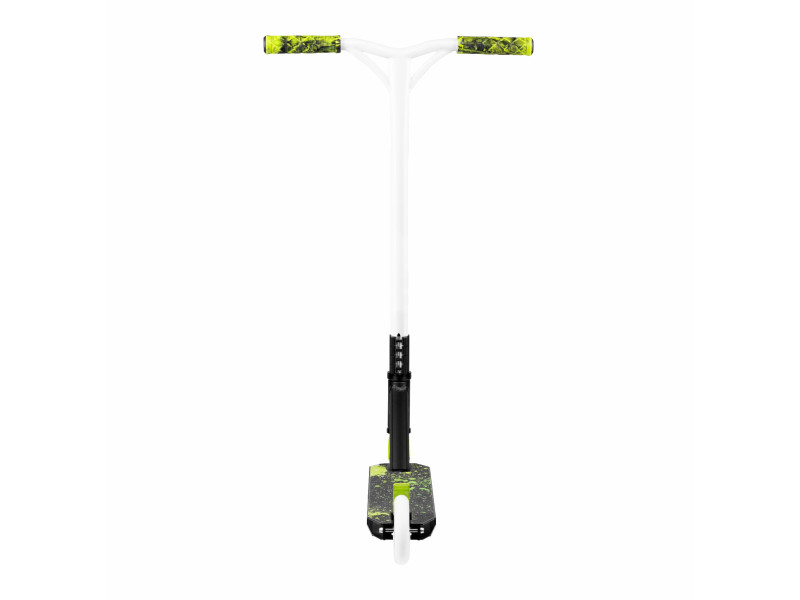 Дитячий самокат Lionelo WHIZZ GREEN LIME BLACK, Фото 5