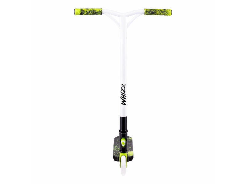 Дитячий самокат Lionelo WHIZZ GREEN LIME BLACK, Фото 6