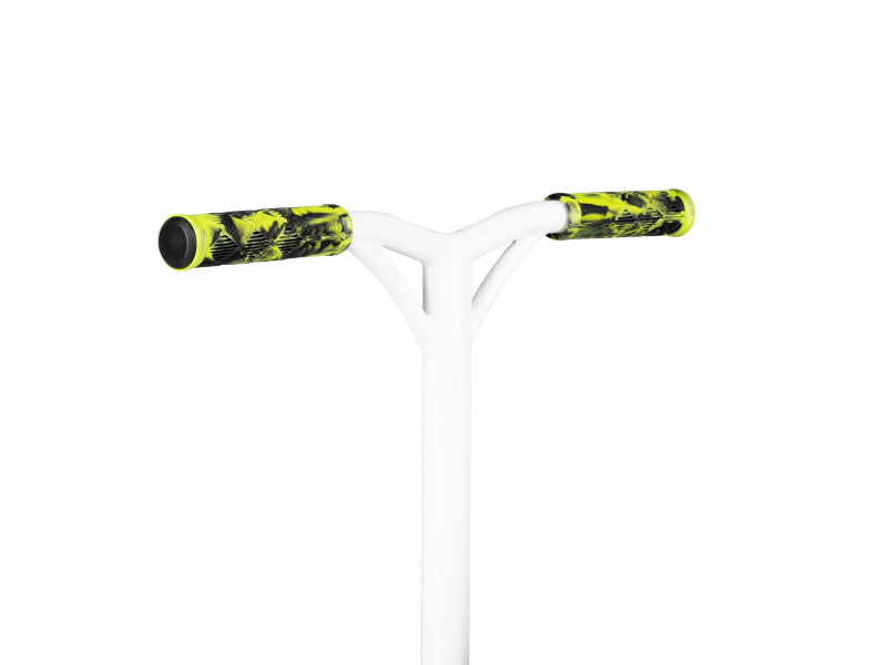 Дитячий самокат Lionelo WHIZZ GREEN LIME BLACK, Фото 7