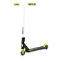 Детский самокат Lionelo WHIZZ GREEN LIME BLACK