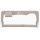 Захисний бортик для кровати Lionelo HANNA BEIGE MELANGE