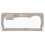 Захисний бортик для кровати Lionelo HANNA BEIGE MELANGE