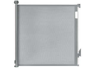 Захисний бортик Lionelo THEA GREY CONCRETE
